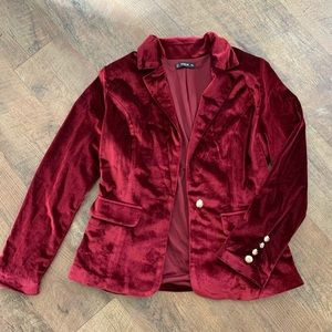 Velvet Jacket